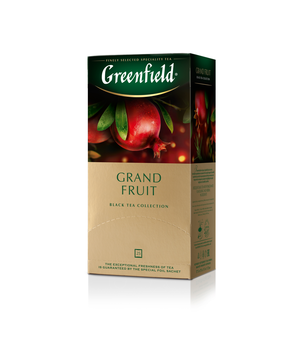Чай черный GREENFIELD Grand Fruit 1.5г х 25 шт. gf.106047
