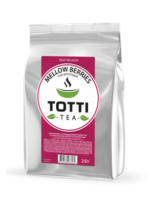 Чай фруктовый TOTTI Tea Mellow Berries 250г tt.51294