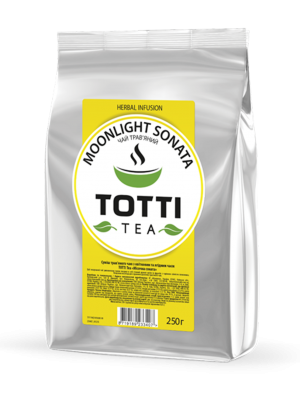 Чай травяной TOTTI Tea Moonlight Sonata 250г tt.51292