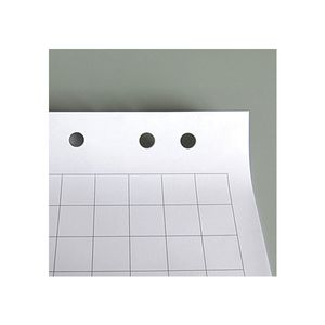 Блок бумаги для флипчартов 64x90 20 листов Axent 8061-A клетка