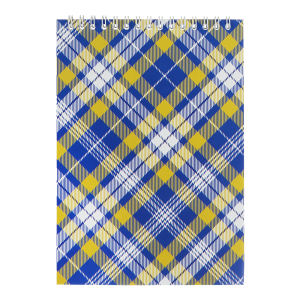 Блокнот на пружине А5 48 листов клетка Buromax BM.2470