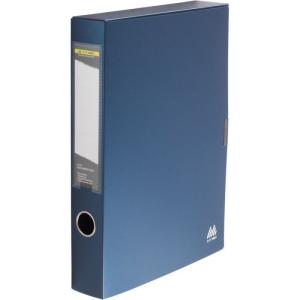 Папка-бокс на липучке для документов 55 мм JOB BM.3201 Buromax