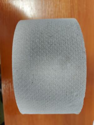 Бумага туалетная Джамбо, 100 м, на гильзе, Buroclean, 10100053 - Фото 1