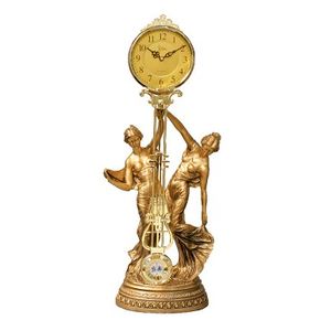 Часы JIBO статуэтка 102-A