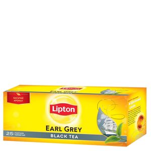 Чай черный Lipton Earl Grey байховый 2г х 25шт. prpt.200779