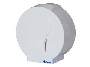 Держатель для туалетной бумаги BISK Jumbo-P1 белый 399