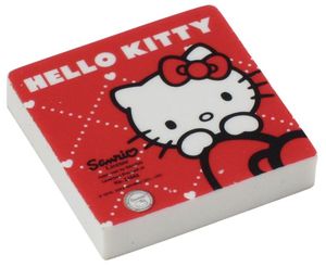 Ластик квадратный Hello Kitty HK13-101K-1K Kite