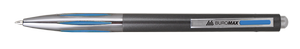 Ручка шариковая автоматическая Buromax TEMPO BM.8241 - Фото 1