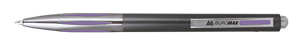 Ручка шариковая автоматическая Buromax TEMPO BM.8241 - Фото 4