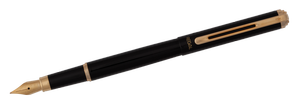 Ручка пір'яна в оксамитовому чохлі R22101.F Regal