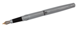 Ручка пір'яна в оксамитовому чохлі R25026.F Regal