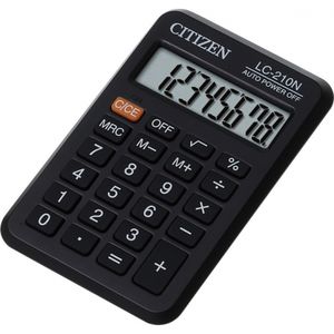 Калькулятор Citizen LC-210 N 8 р.