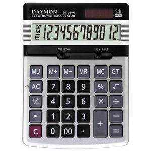 Калькулятор DAYMON DC-239N NEW