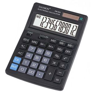 Калькулятор DAYMON DM-820