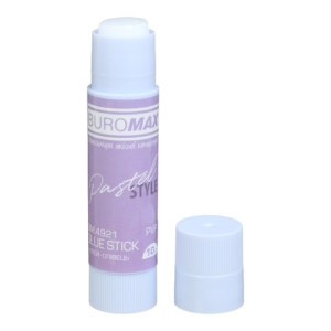 Клей-карандаш PASTEL 10 г PVP Buromax BM.4921