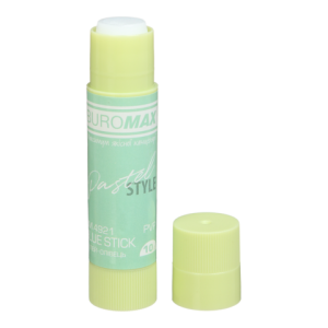 Клей-карандаш PASTEL 10 г PVP Buromax BM.4921