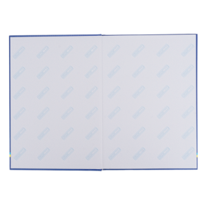 Книга канцелярская Buromax UKRAINE А4 96 л клетка офсет твердая лам обложка ассорти BM.2400-38i