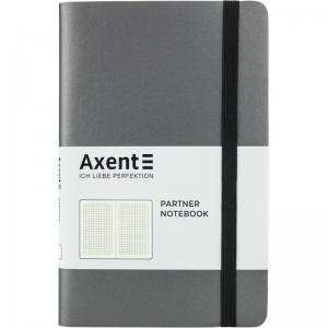 Книга записная Partner Soft 125х195 мм клетка Axent 8206 - Фото 12