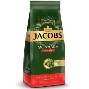 Кофе молотый Jacobs Monarch Intense 450г 10757350