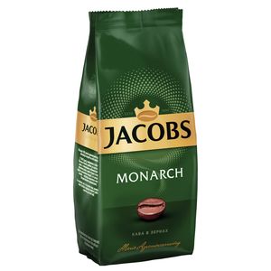 Кофе зерно Jacobc Monarh 250г 1073849