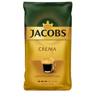 Кофе зерно Jacobc Crema 1000г 10759191