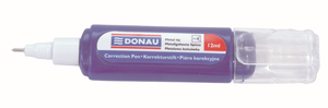 Коректор-ручка 12мл Donau 7621001PL-99 - Фото 1