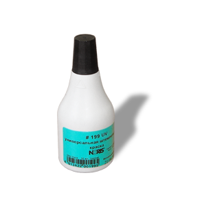 Фарба штемпельна на спиртовій основі 50 мл Colop 199 UV
