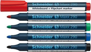 Маркер для белых досок Schneider MAXX 290 S12900