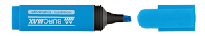 Маркер текстовый флуоресцентный Buromax BM.8901 - Фото 2
