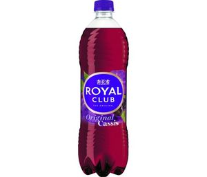 Напиток Royal Club Черная смородина б/алк газ 1л 10439896