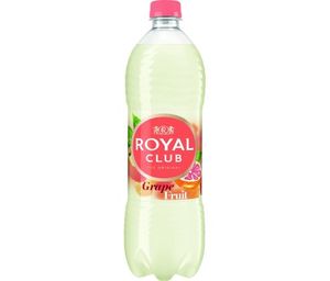 Напиток Royal Club Грейпфрут б/алк газ 1л 10439899