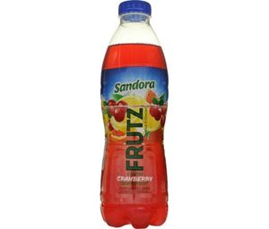 Напиток соковый Sandora Frutz лимон-клюква-грейфрут 1л 10747844