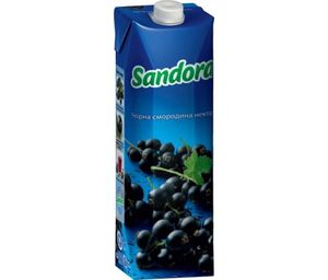Нектар Sandora черная смородина 0,95л 10719494
