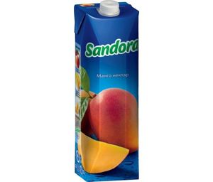 Нектар Sandora манго 0,95л 10719487