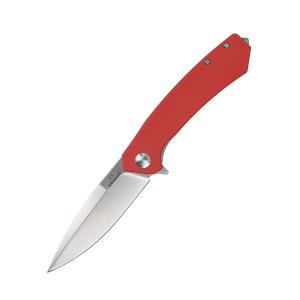 Складной нож Adimanti by Ganzo (Skimen design) красный Skimen-RD