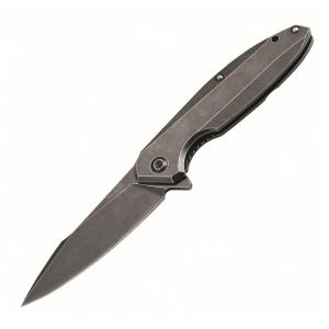 Нож складной серый Ruike P128-SB