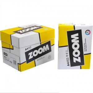 Бумага для офиса А4 ZOOM 80г/м2 500 листов