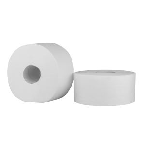 Туалетний папір BUROCLEAN JUMBO  2-шаровий 90 м 10100063