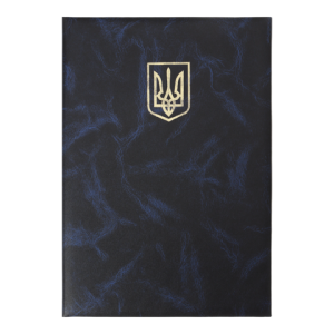 Папка Герб А4+ балакрон Buromax BM.3571