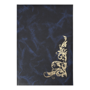 Папка Узор А4+ балакрон Buromax BM.3575