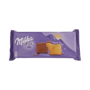 Печенье Milka в шоколадной глазури 200г 10742151