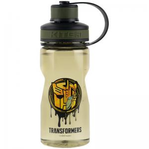Бутылочка для воды Kite Transformers TF24-397 материал Tritan 500 мл