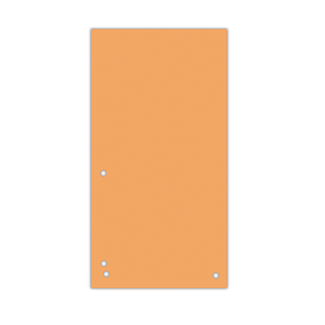 Разделитель страниц картонный цветной 105х230 мм Donau 8620100 - Фото 4