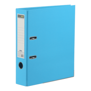 Регистратор двухсторонний Buromax А4 70 75 мм внутренний внешний IDEAL BM.3019