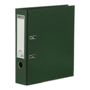 Регистратор двухсторонний Buromax А4 70 75 мм внутренний внешний IDEAL BM.3019