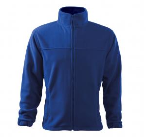 Флисовая кофта унисекс Jacket 280 Malfini синяя 501-05
