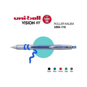 Роллер uni-ball VISION RT 0.8 мм UBN-178 Uni