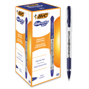 Ручка гелевая BIC Gel-Ocity Stic bcCEL101026