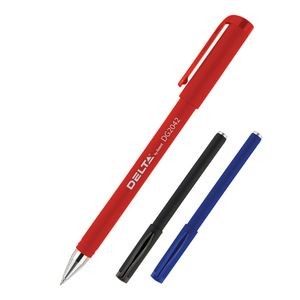 Ручка гелевая 0.7 мм Delta DG2042