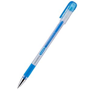 Ручка гелева Student пише-стирає Axent AG1071-02-A синя